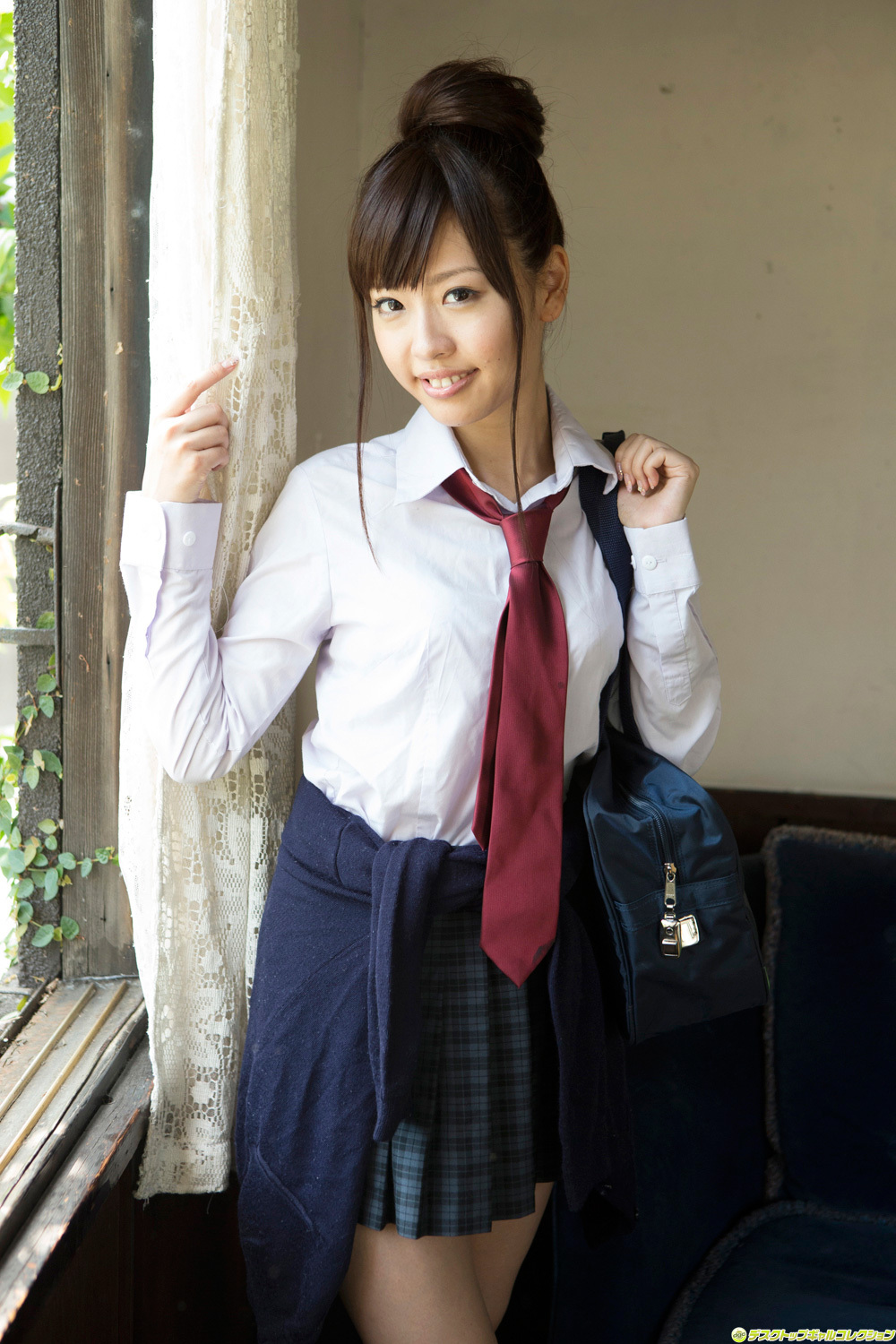 [DGC] 2013年11月号 No.1128 Miyu Yanome 矢野目美有